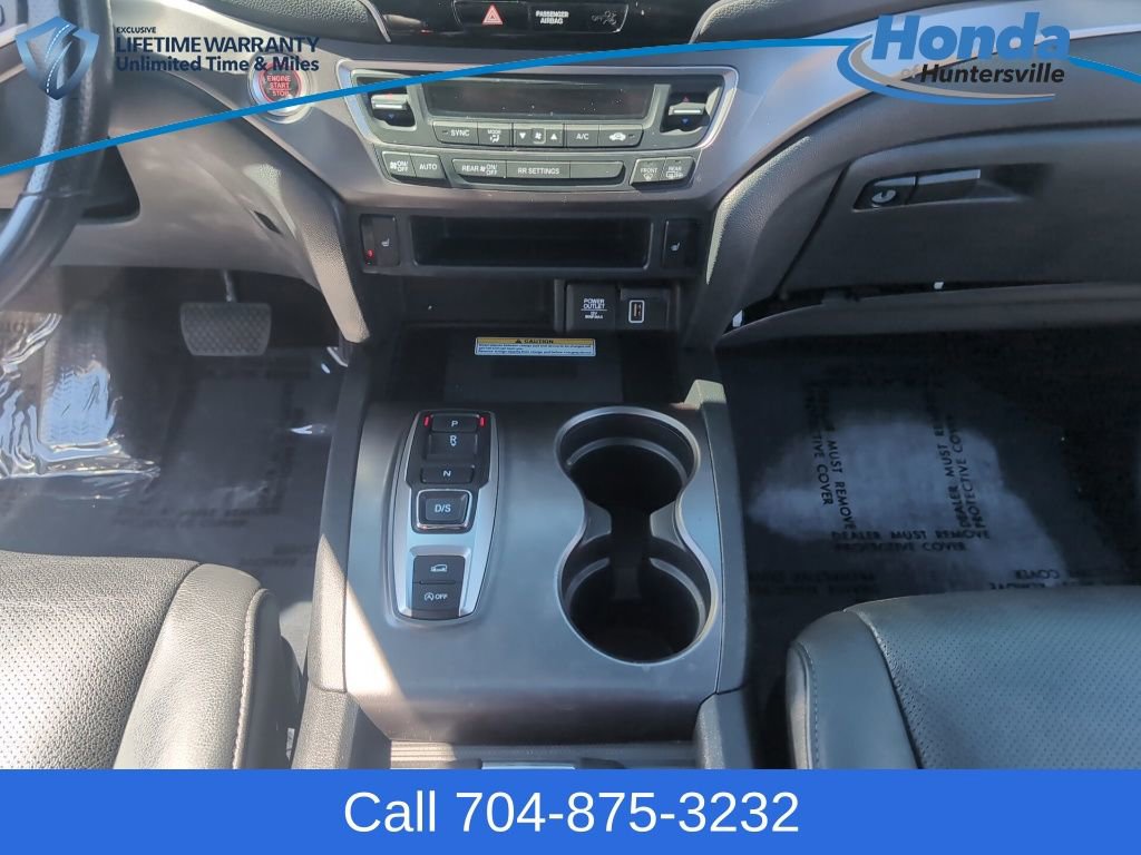 Used 2023 Honda Passport EX-L image 20