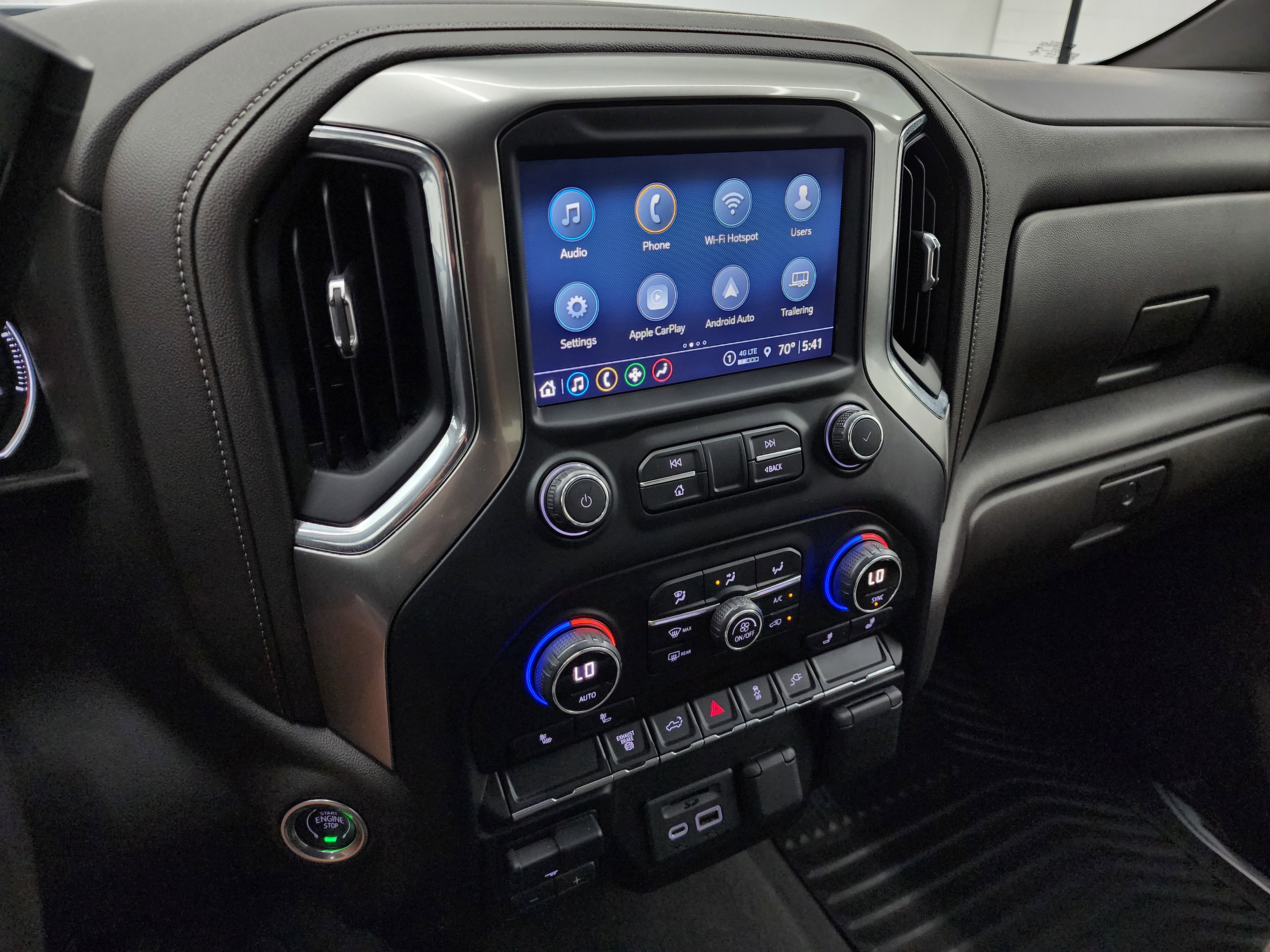 Used 2021 Chevrolet Silverado 3500 LTZ w/ Gooseneck/5TH Wheel Package image 11