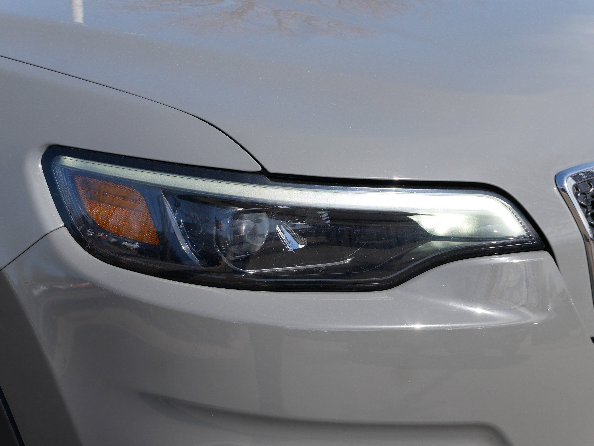 Used 2022 Jeep Cherokee Latitude Lux image 16