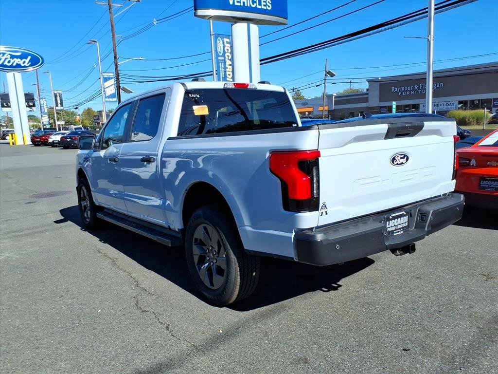 New 2025 Ford F150 Lightning Pro w/ Pro SSV Package image 4