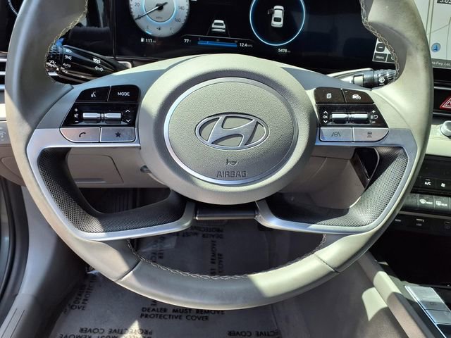 Certified 2024 Hyundai Elantra SEL w/ Convenience Package FWD image 19
