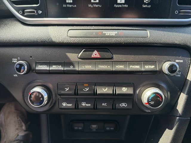 Used 2020 Kia Sportage LX FWD image 25