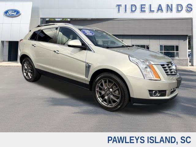 Used 2015 Cadillac SRX Performance w/ Driver Awareness Package