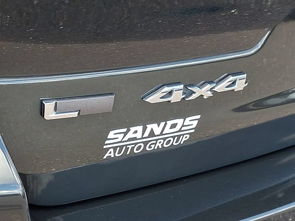 Used 2021 Jeep Grand Cherokee L Limited AWD/4WD image 37