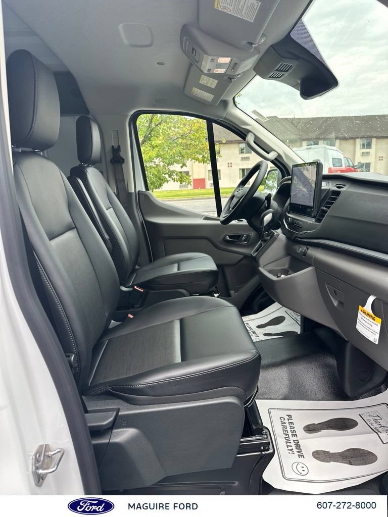 New 2027 Ford Transit 150 Low Roof RWD image 11