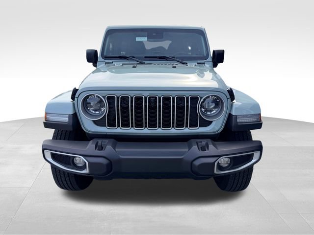 Used 2024 Jeep Wrangler Sahara w/ Technology Group image 2