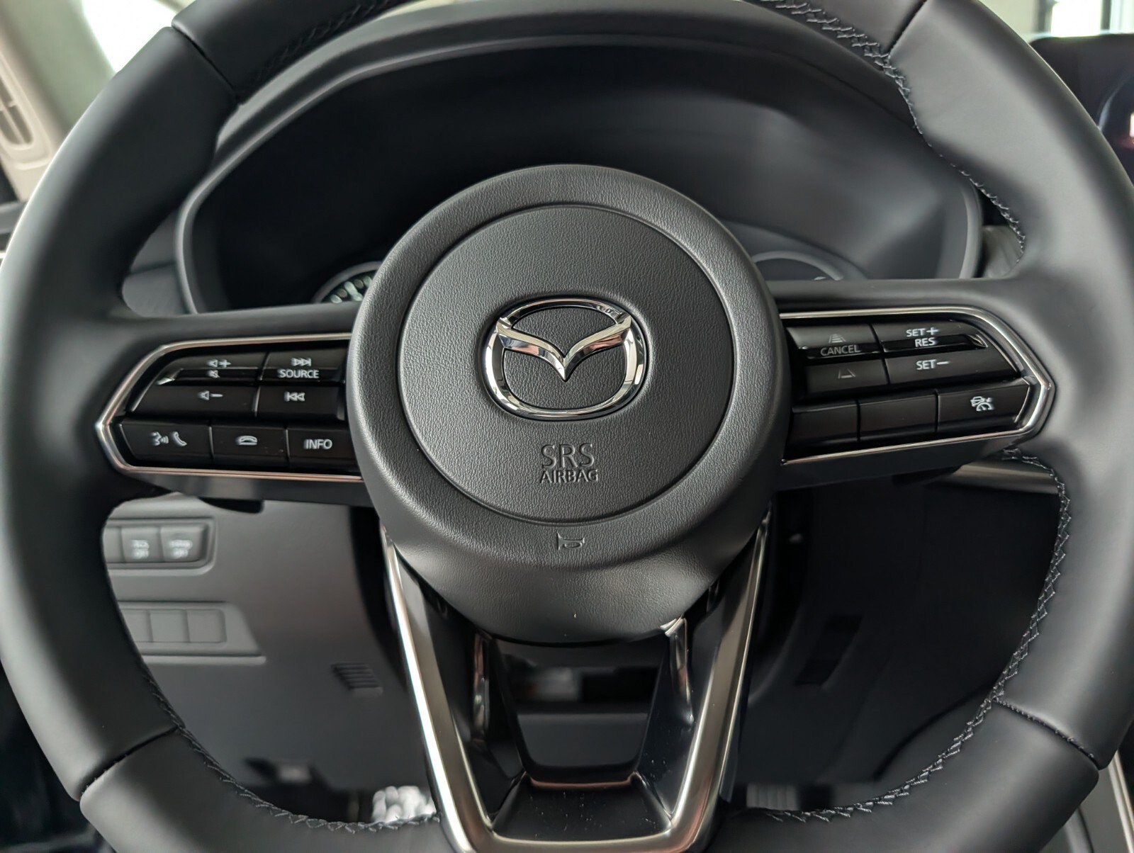 New 2026 MAZDA CX-90 3.3 Turbo w/ Select Package AWD/4WD image 18
