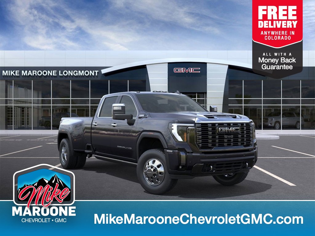 New 2026 GMC Sierra 3500 Denali Ultimate