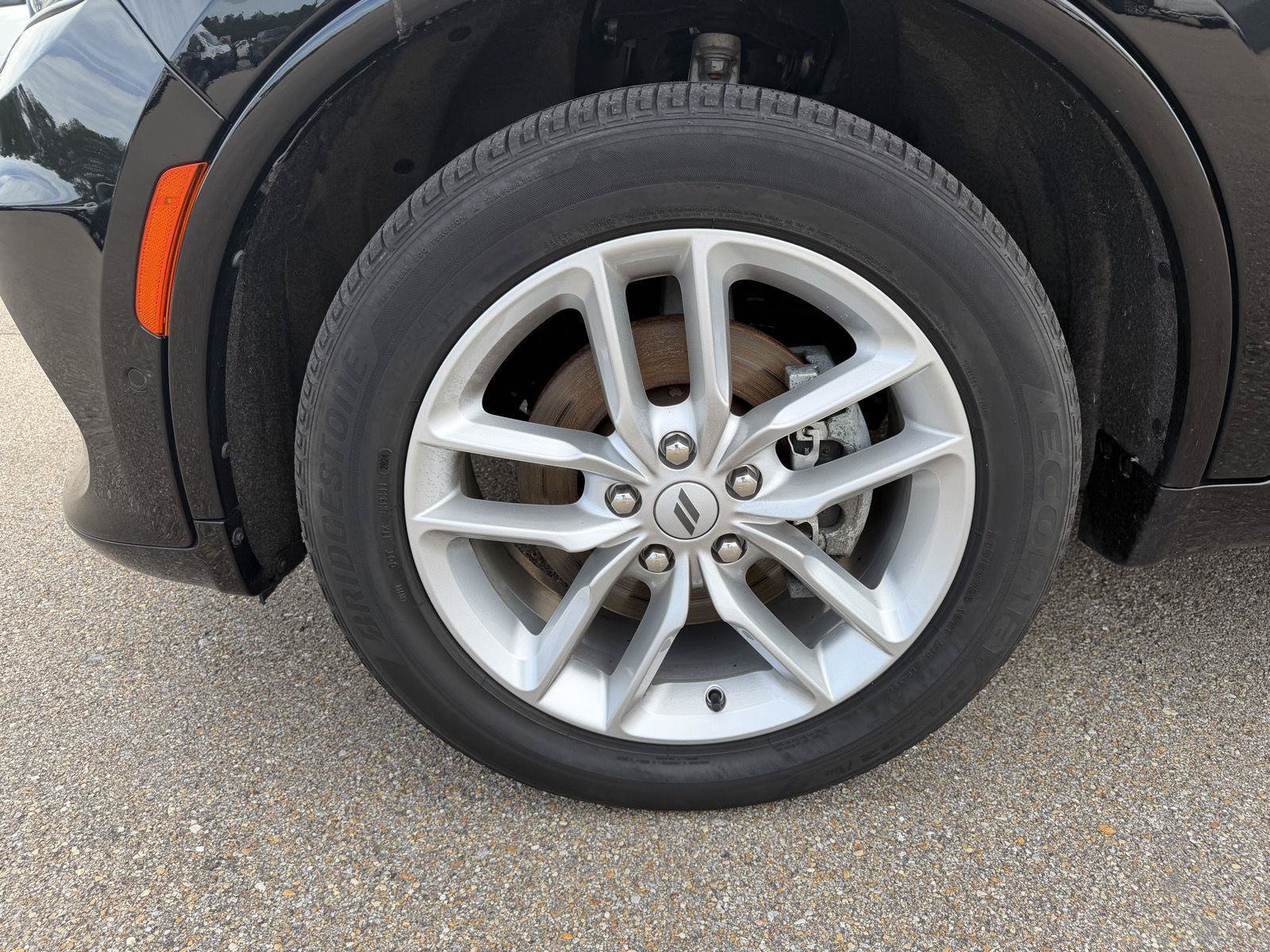 Certified 2025 Dodge Durango GT AWD/4WD image 25