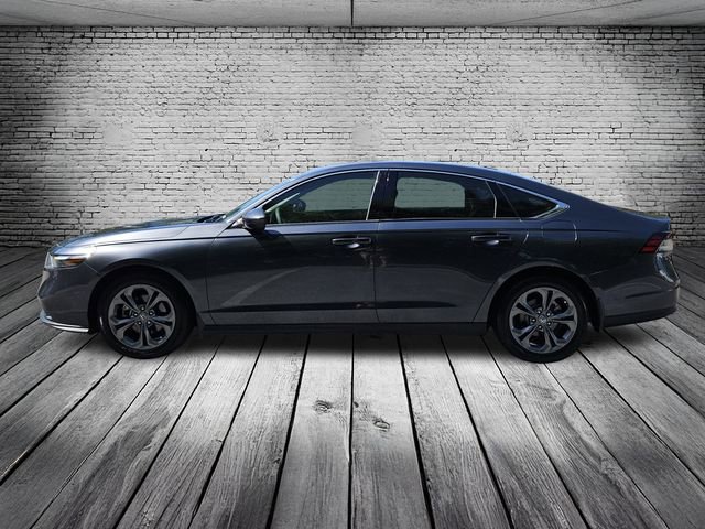 Certified 2024 Honda Accord EX image 2