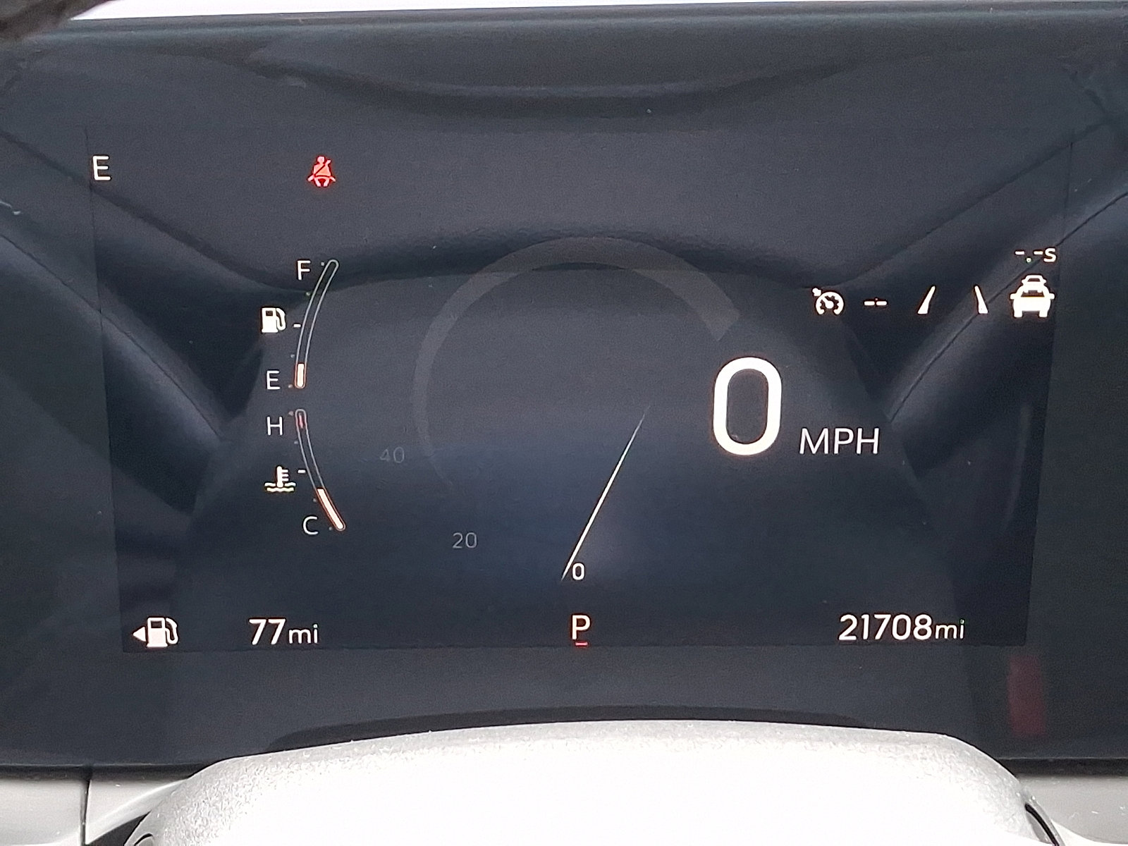 Used 2024 Buick Envista Avenir FWD image 19
