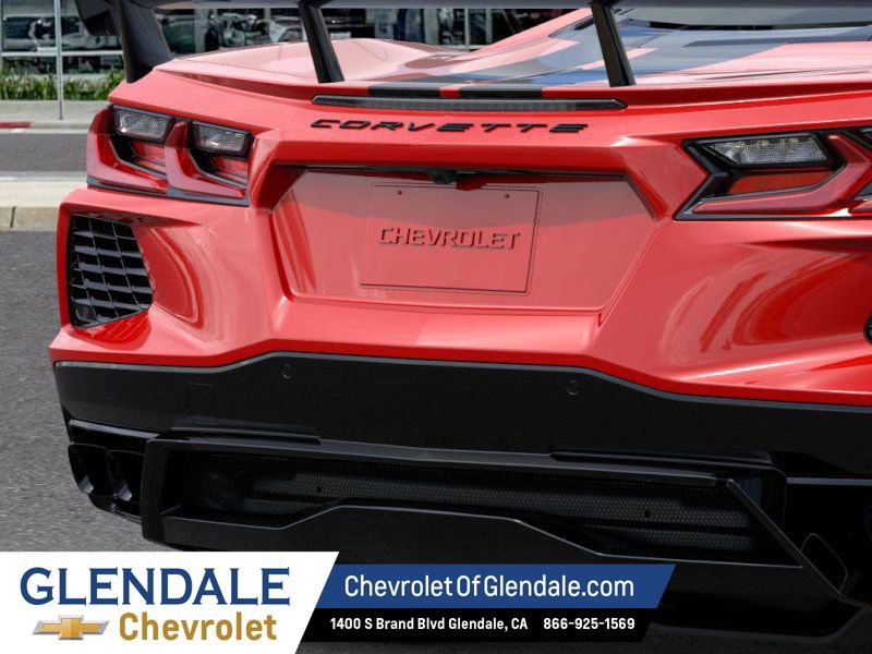 New 2026 Chevrolet Corvette Stingray Coupe w/ 1LT image 14