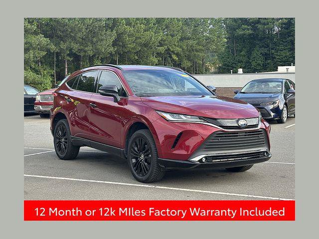 Certified 2023 Toyota Venza Nightshade AWD/4WD image 1