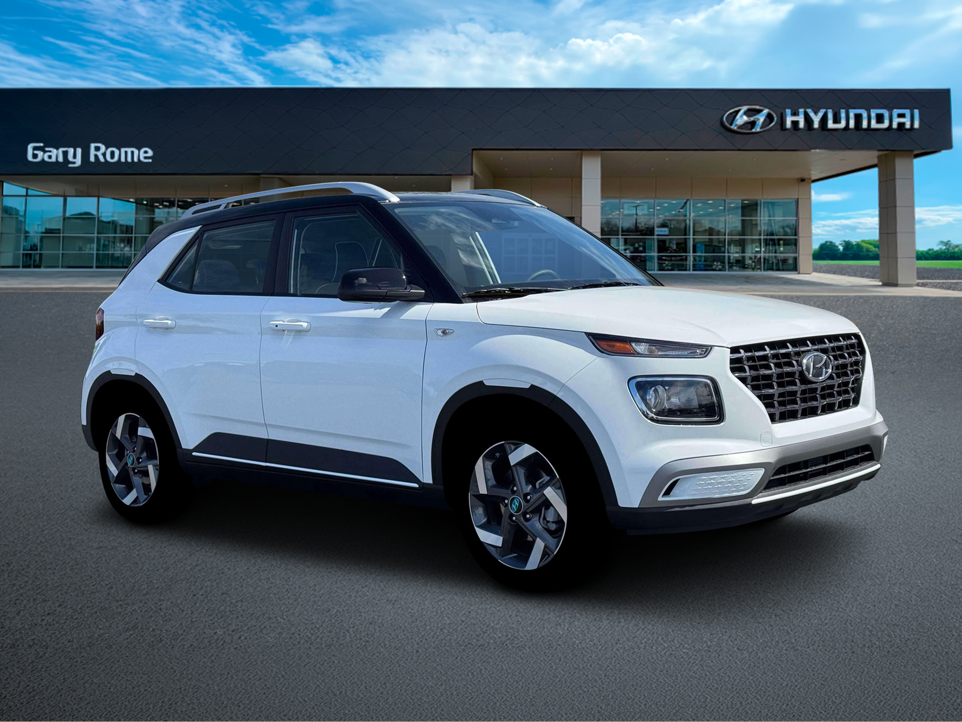 New 2026 Hyundai Venue SEL FWD image 10