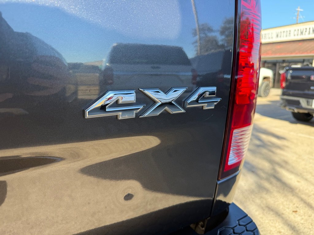 Used 2017 RAM 2500 Lone Star image 10