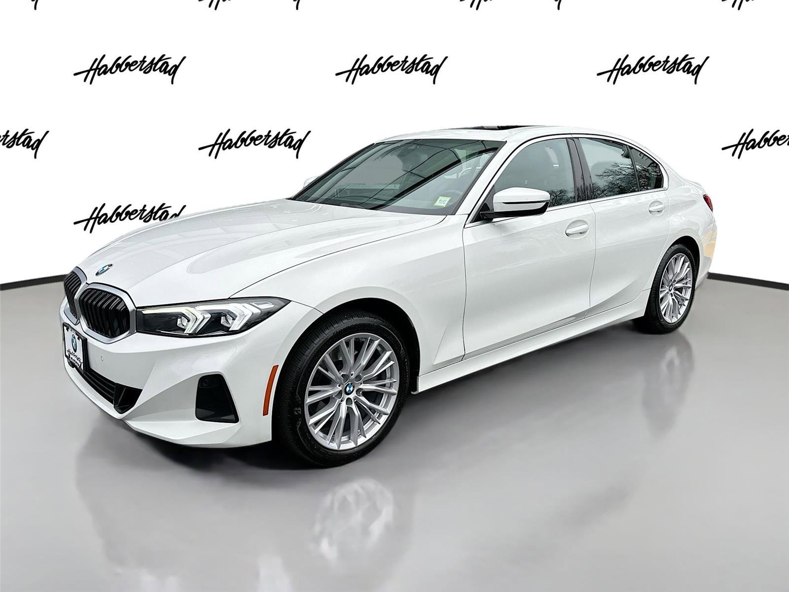Certified 2024 BMW 330i xDrive Sedan w/ Convenience Package