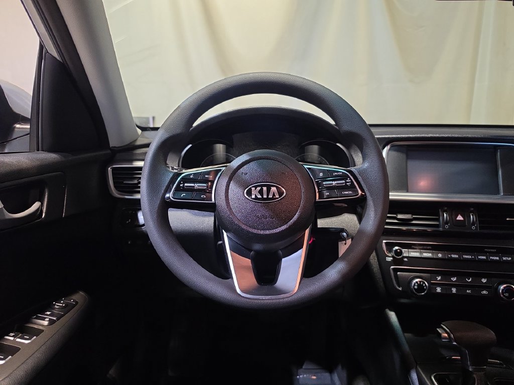 Used 2019 Kia Optima LX w/ LX 17" Wheel Package FWD image 11