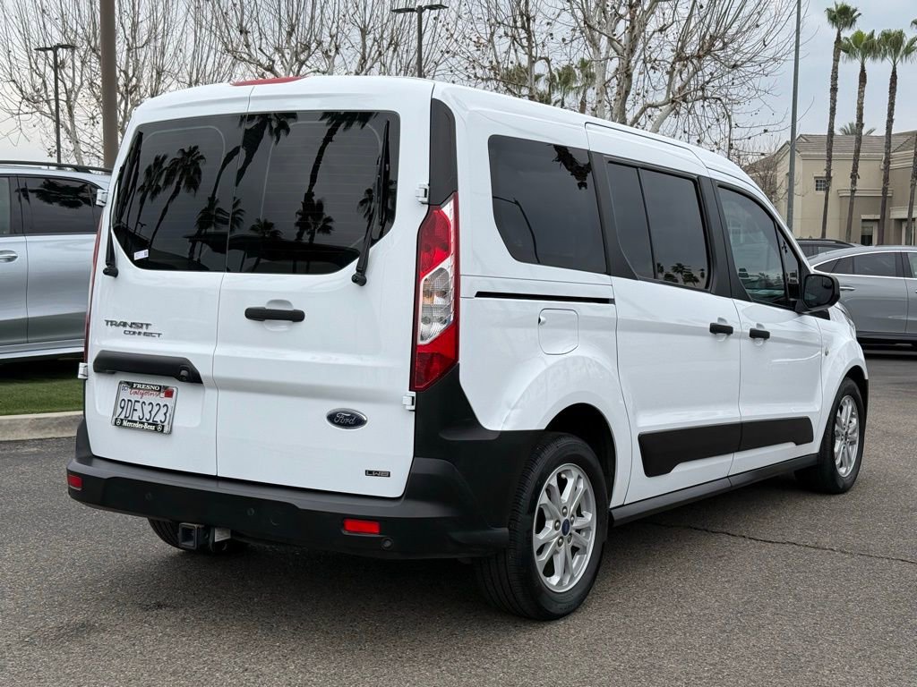 Used 2022 Ford Transit Connect XL w/ Trailer Tow Package image 7