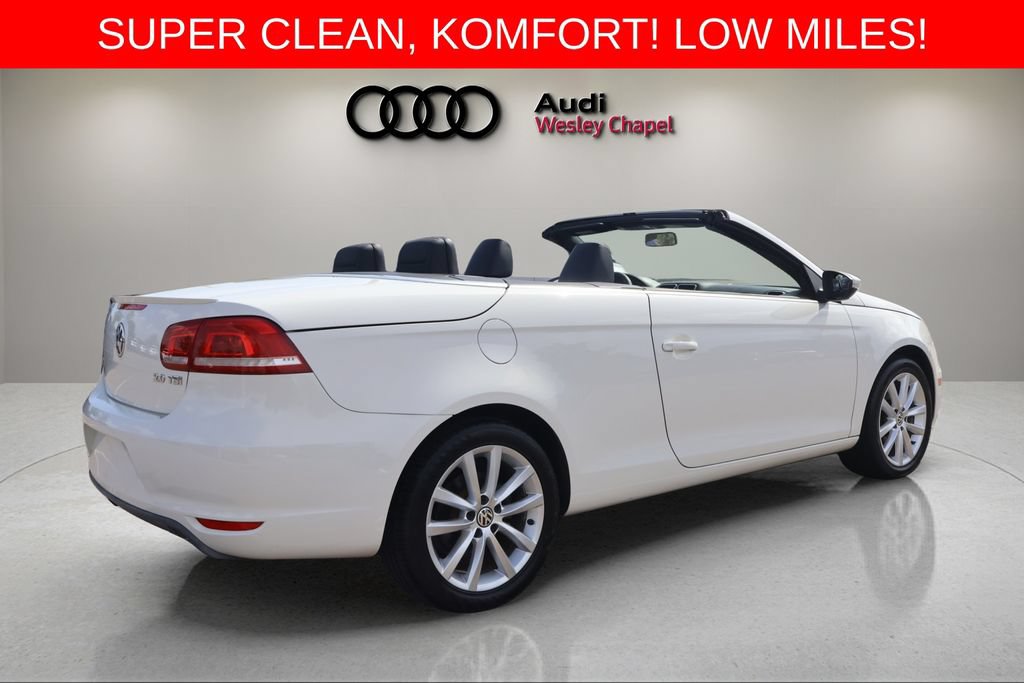 Used 2012 Volkswagen Eos Komfort FWD image 6
