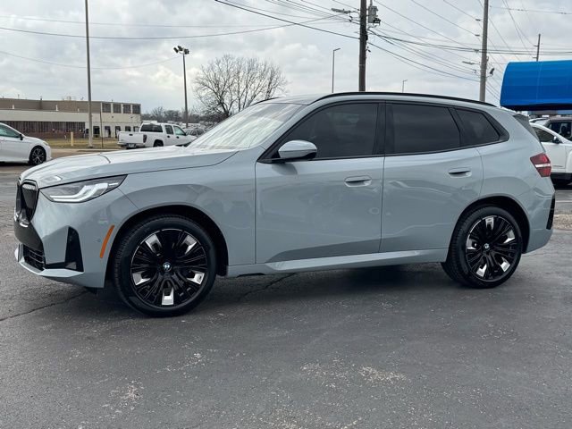 Used 2026 BMW X3 xDrive30 w/ M Sport Package image 3