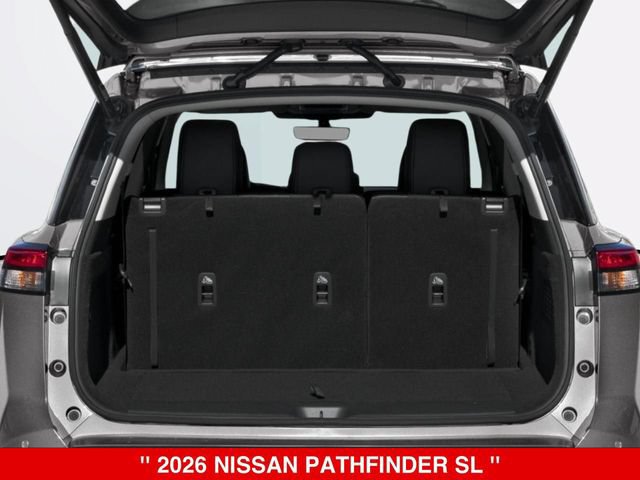 New 2026 Nissan Pathfinder SL AWD/4WD image 9