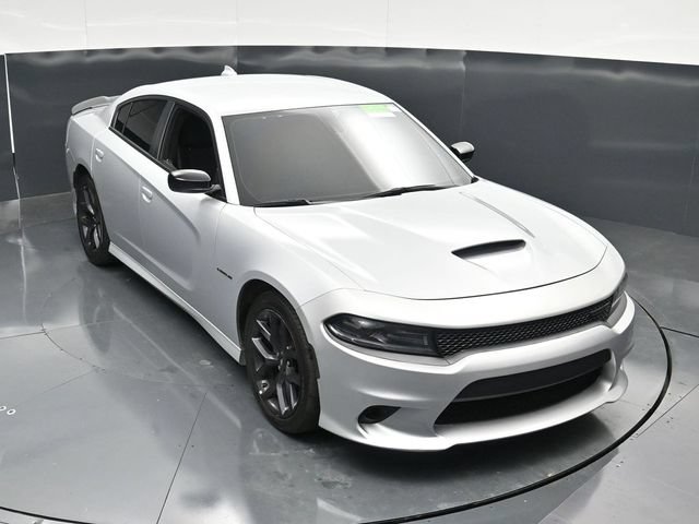 Certified 2022 Dodge Charger R/T w/ Blacktop Package RWD image 47