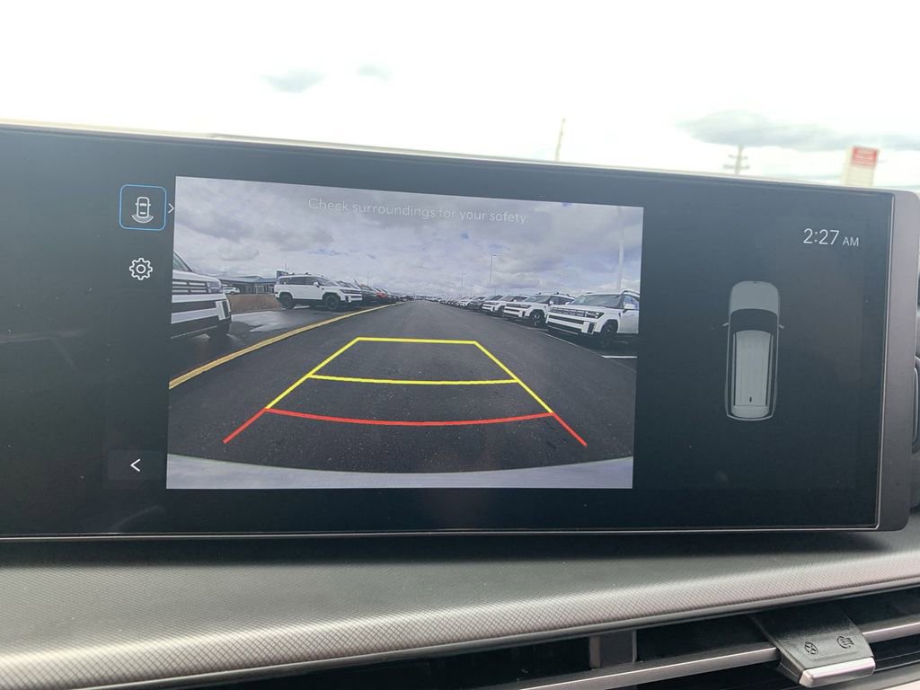 New 2026 Hyundai Santa Fe SEL image 18