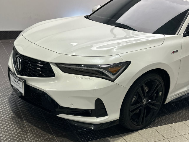 Certified 2026 Acura Integra A-Spec w/ Technology Package FWD image 7