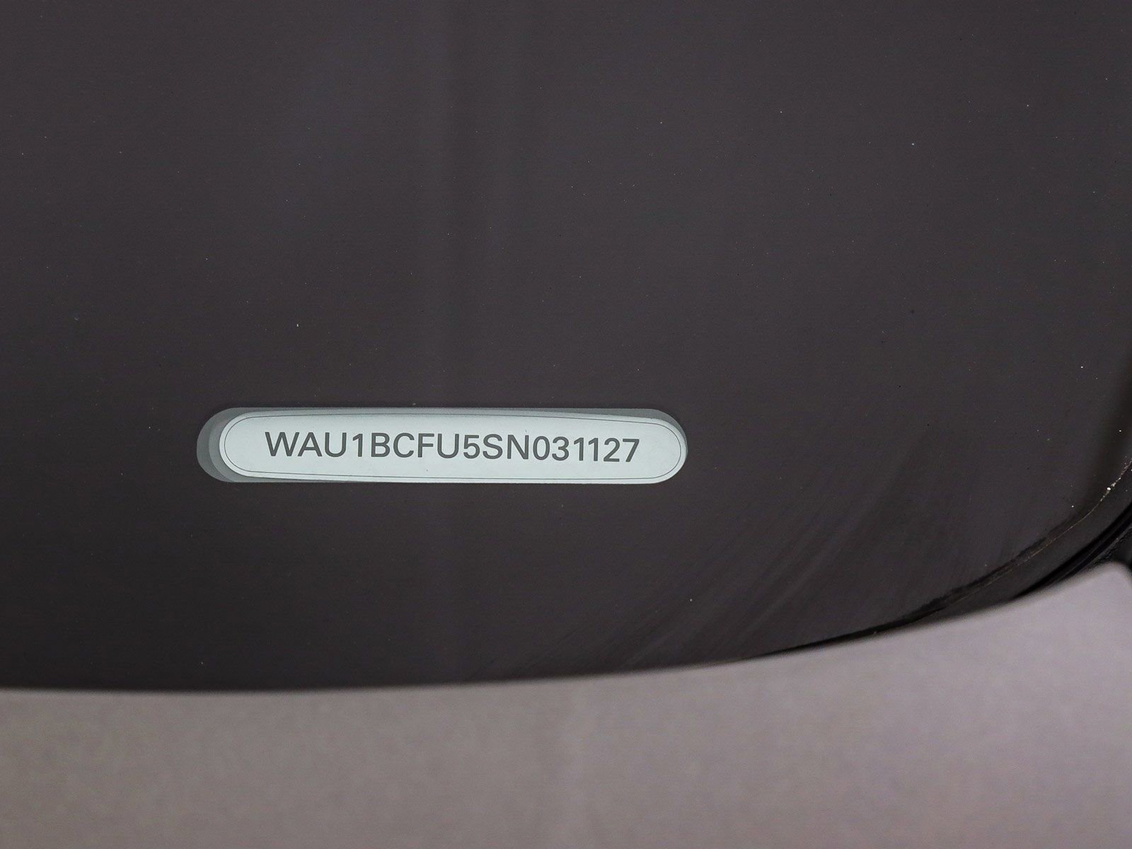 Certified 2025 Audi A5 2.0T Premium w/ Convenience Package image 29