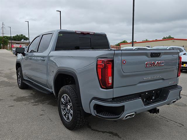 Certified 2024 GMC Sierra 1500 AT4 w/ Technology Package AWD/4WD image 3