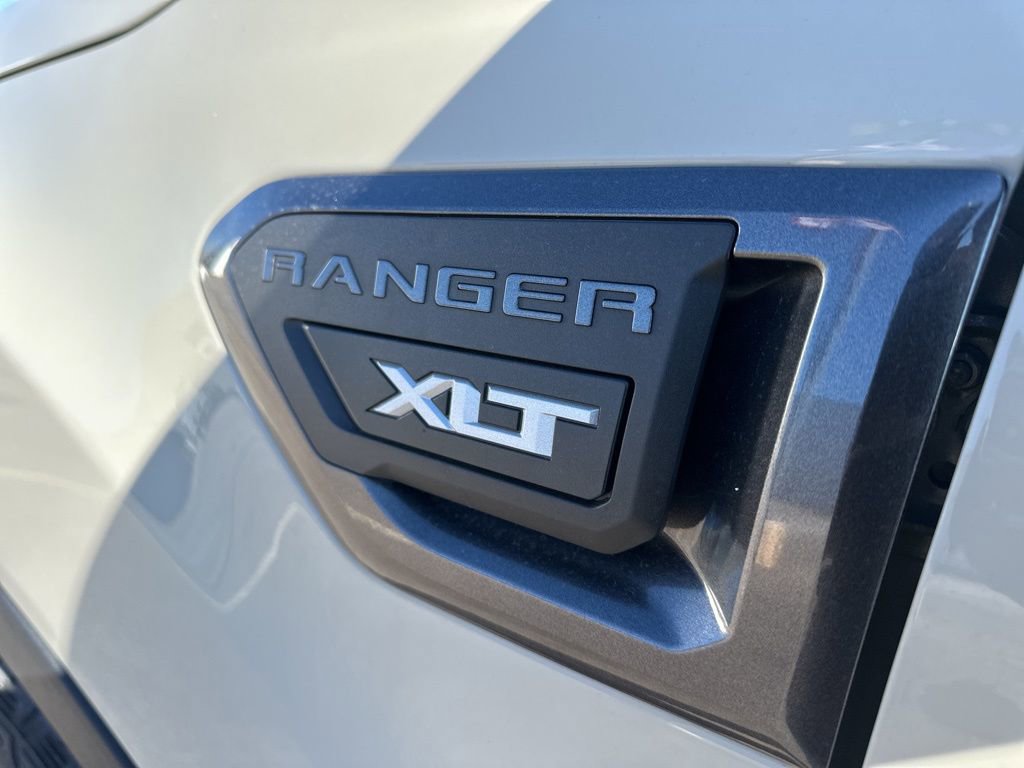 Used 2022 Ford Ranger XLT w/ Equipment Group 302A High image 15