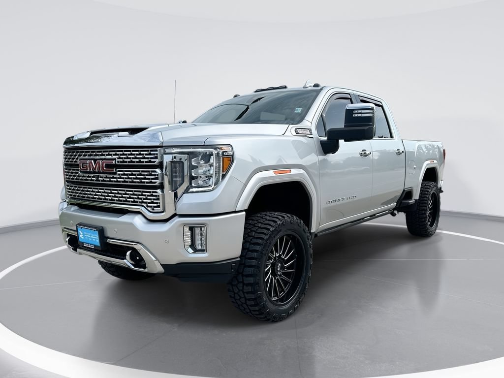 Used 2023 GMC Sierra 2500 Denali w/ Technology Package