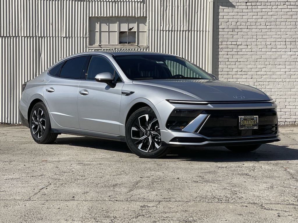 Used 2025 Hyundai Sonata SEL