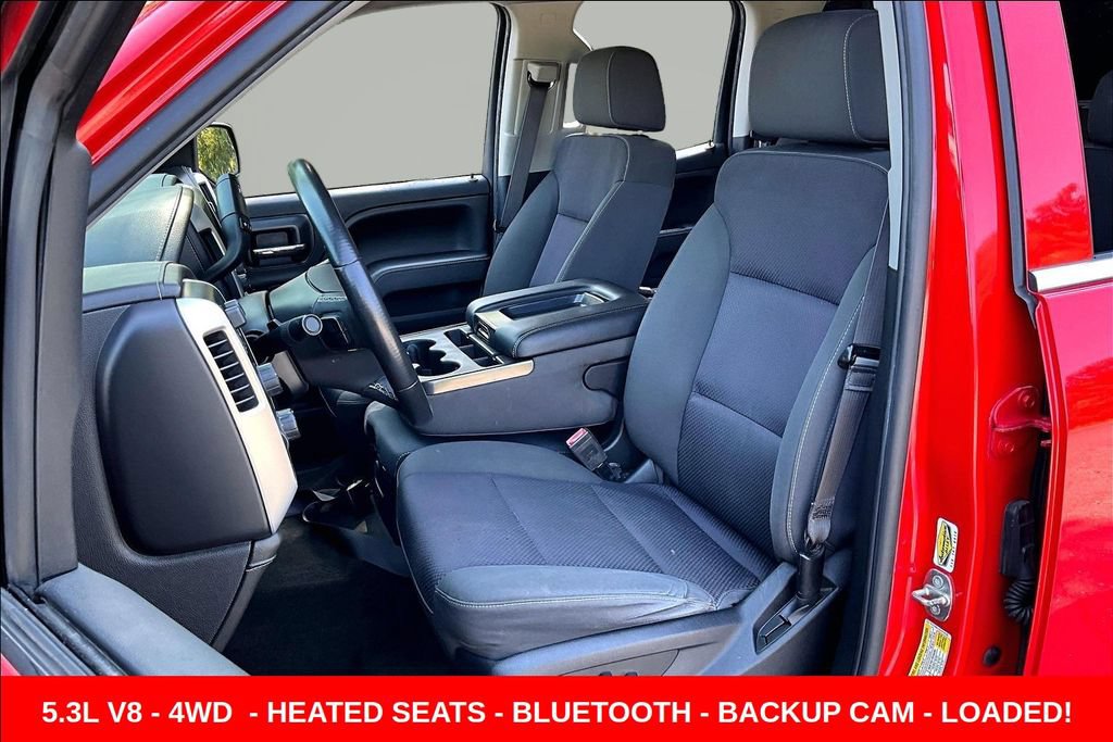 Used 2016 GMC Sierra 1500 SLE w/ SLE Value Package AWD/4WD image 24