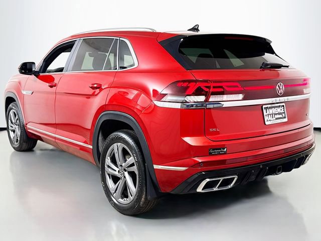 Used 2024 Volkswagen Atlas Cross Sport SEL R-Line AWD/4WD image 6