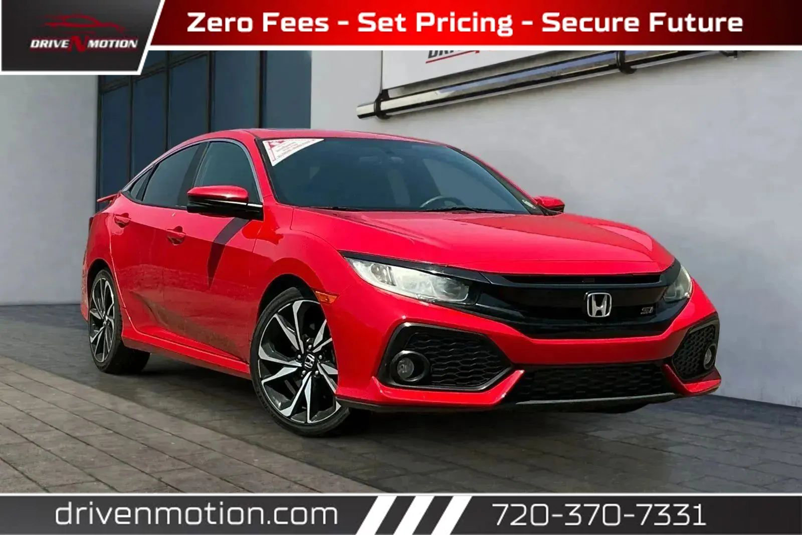 Used 2018 Honda Civic Si