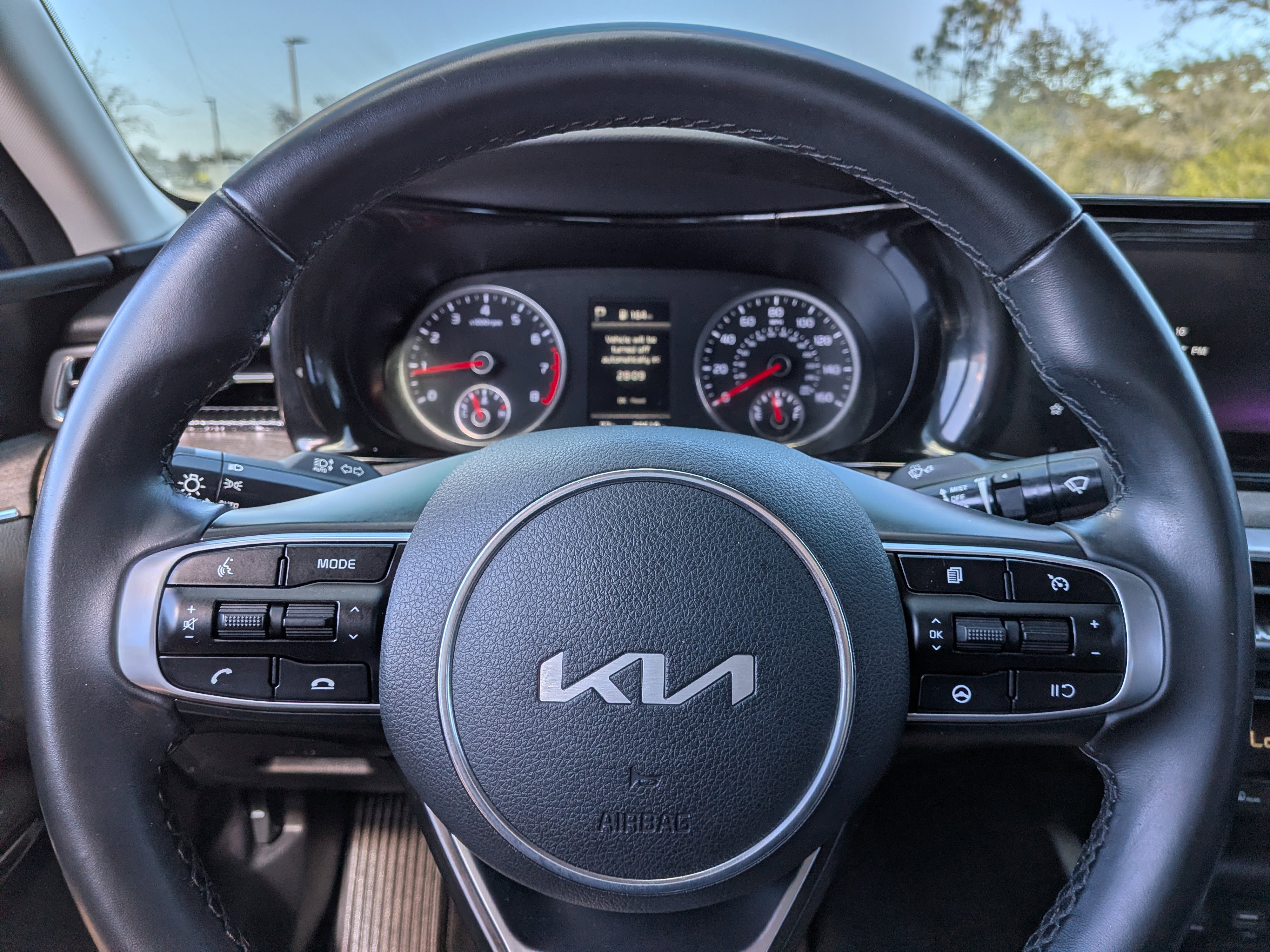 Certified 2022 Kia K5 EX image 27