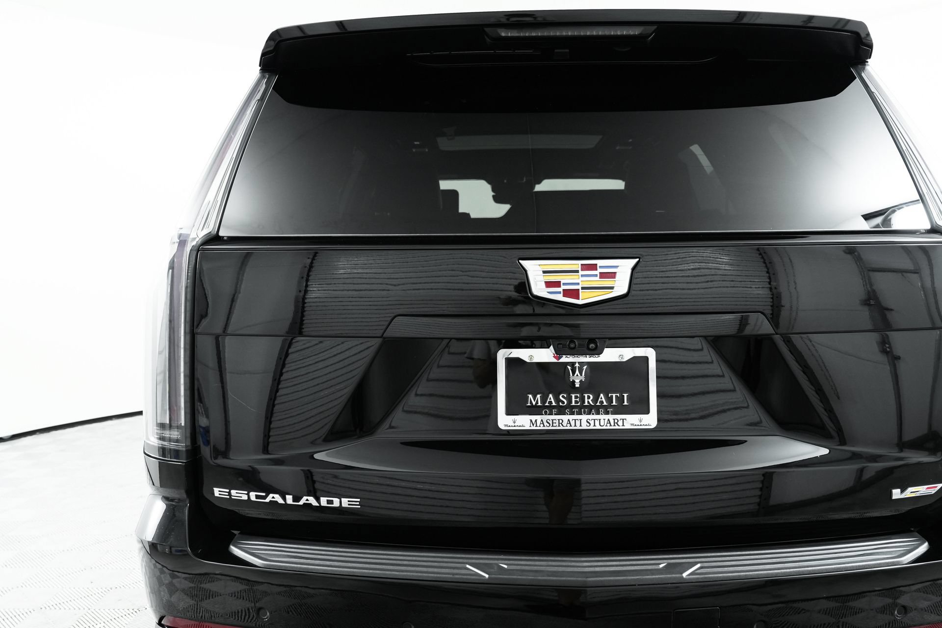 Used 2025 Cadillac Escalade V w/ LPO, Floor Liner Package AWD/4WD image 65