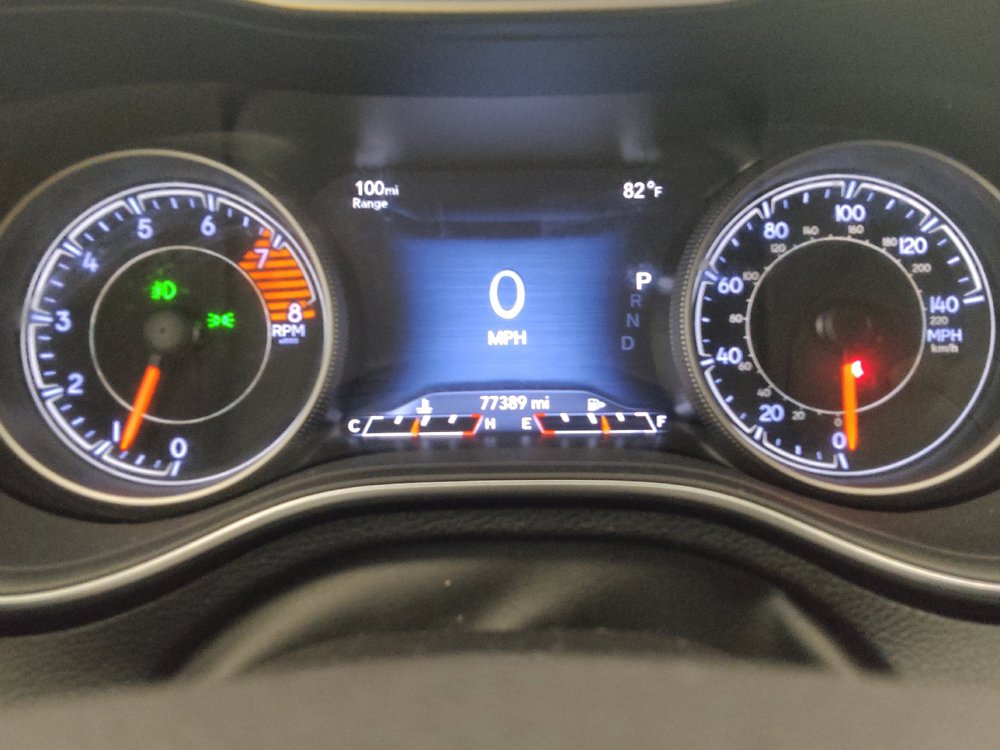 Used 2020 Jeep Cherokee Limited AWD/4WD image 23