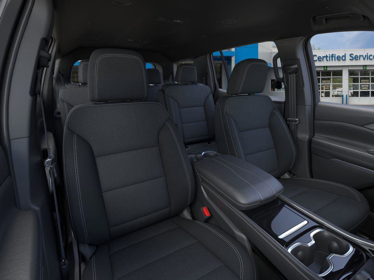 New 2026 Chevrolet Traverse LT w/ Midnight/Sport Edition image 16