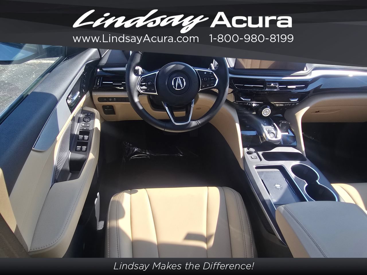 New 2026 Acura MDX SH-AWD image 15