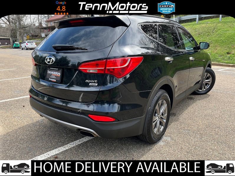 Used 2014 Hyundai Santa Fe Sport w/ Popular Equipment Package 02 image 4