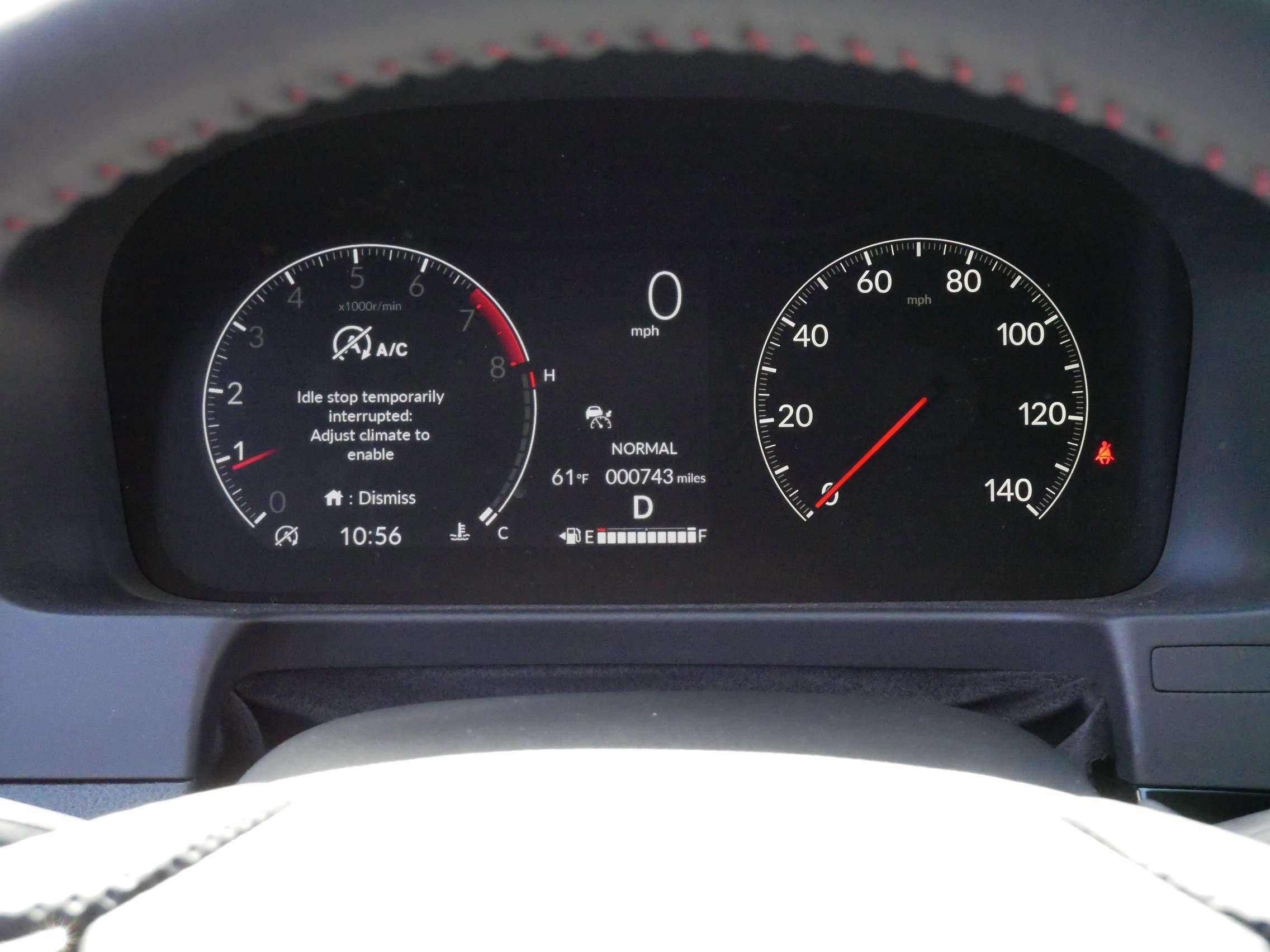 Used 2026 Honda Ridgeline Black Edition image 21