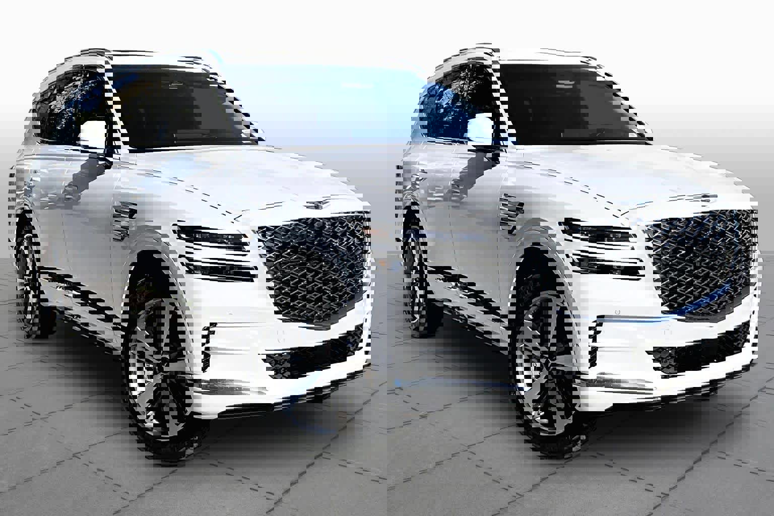 Used 2022 Genesis GV80 3.5T w/ Advanced Package 06 image 3