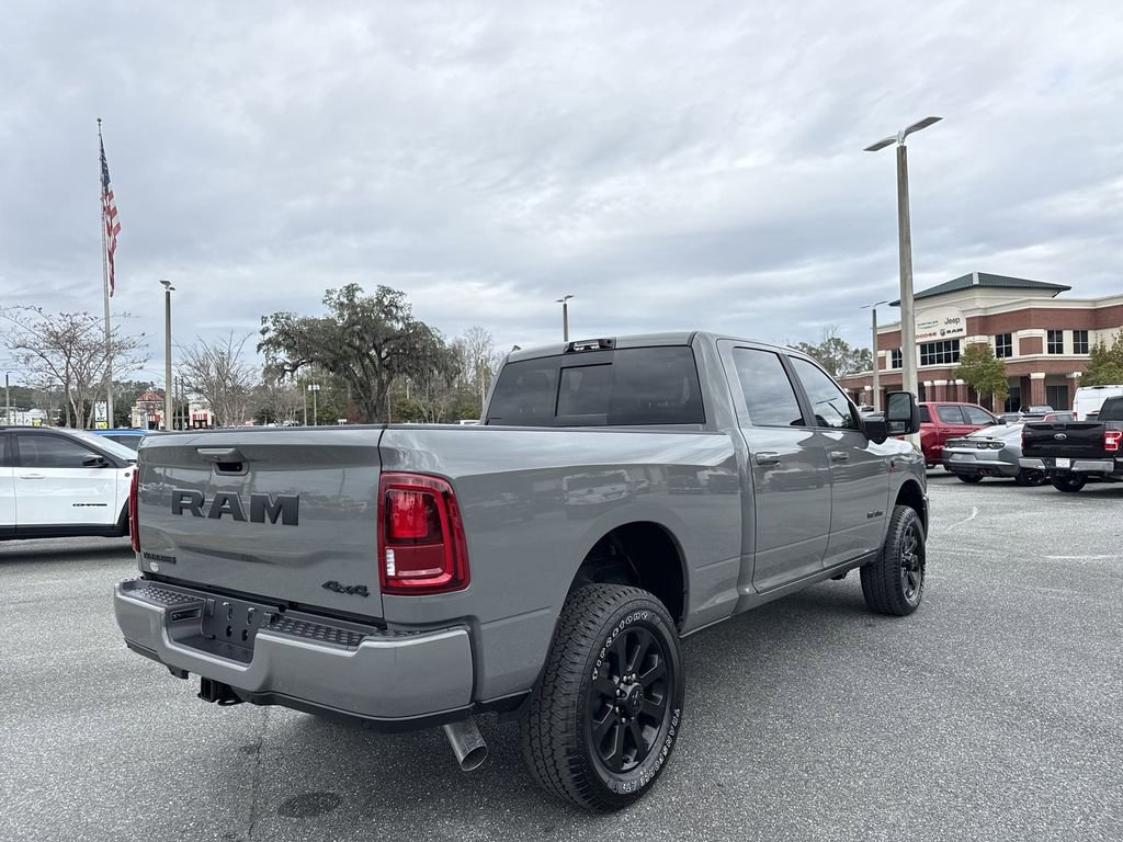 New 2026 RAM 2500 Laramie w/ Night Edition image 3