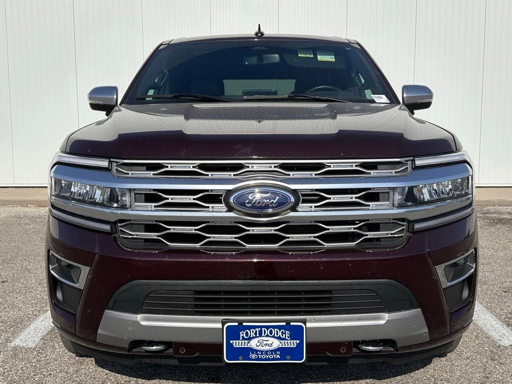 Certified 2023 Ford Expedition Max Platinum AWD/4WD image 10