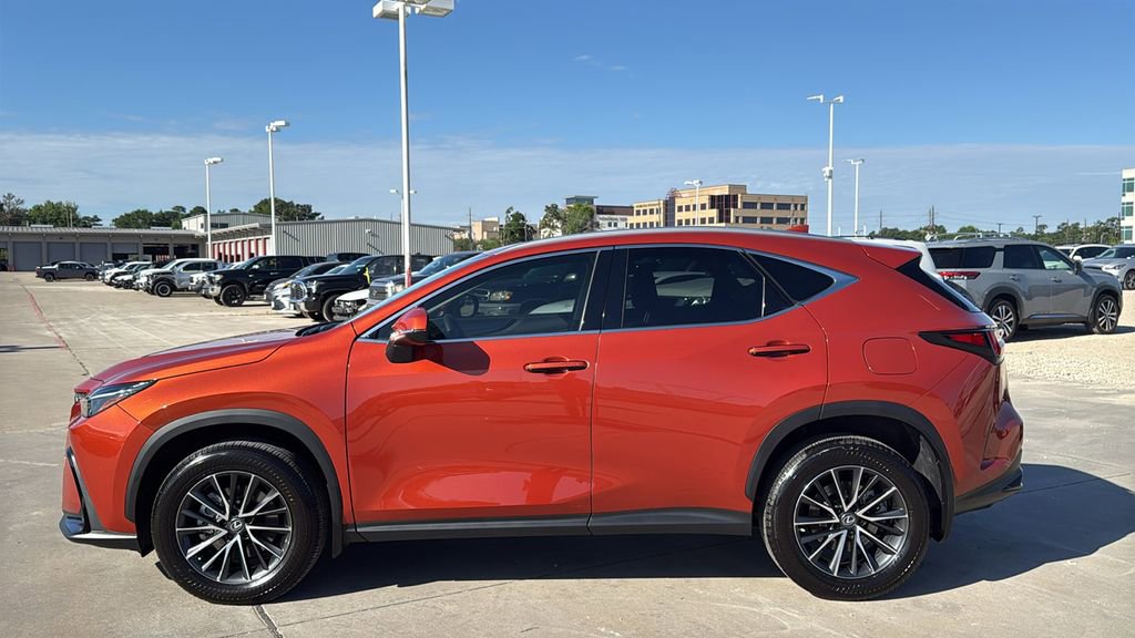 Used 2022 Lexus NX 350 AWD w/ Accessory Package 2 image 2