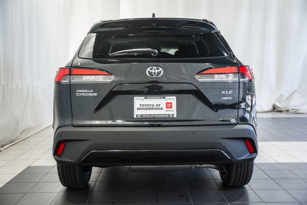 New 2026 Toyota Corolla Cross XLE image 5