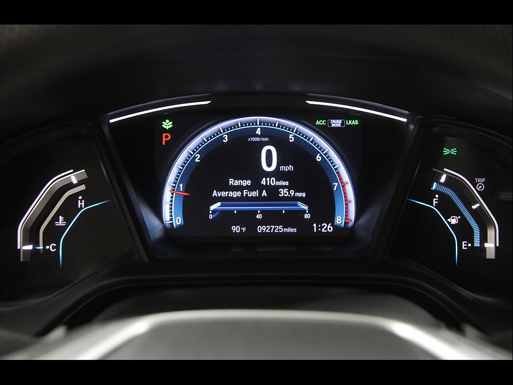 Used 2019 Honda Civic LX image 8