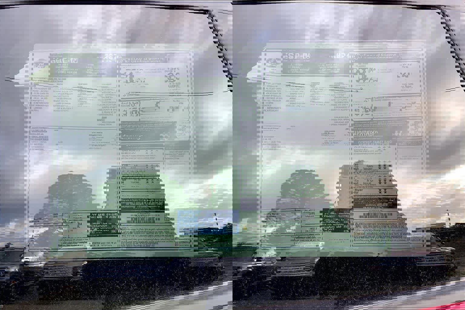 New 2026 Ford Escape Active image 17